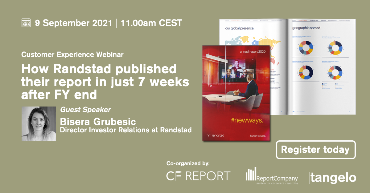 Customer Experience Webinar [on demand]: Randstad